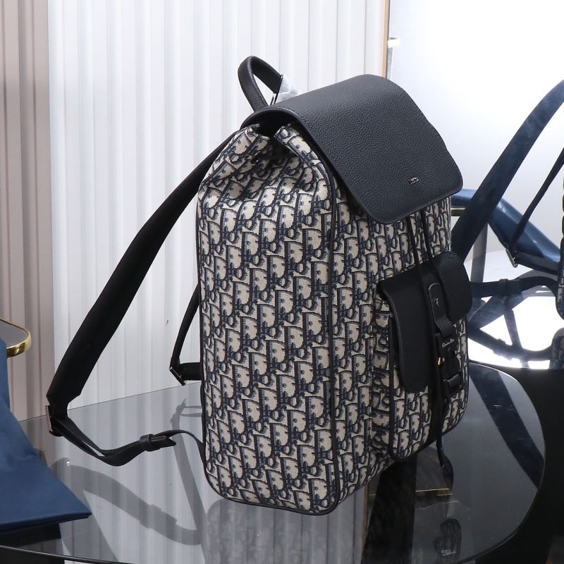 Christian Dior Backpacks